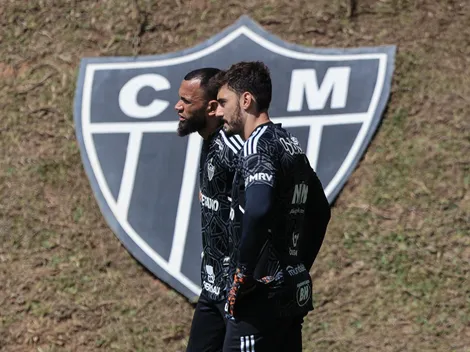 “Satisfeito, ninguém vai estar”; Rafael manda a real sobre reserva no Atlético