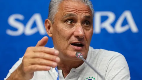 (Photo by Buda Mendes/Getty Images) – Tite