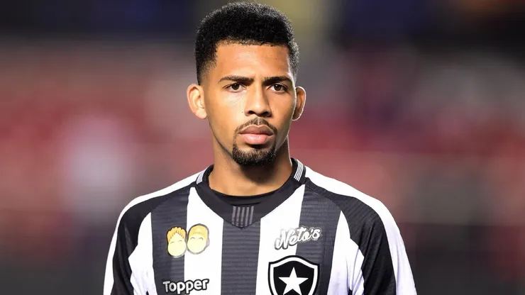Foto: Flickr/Botafogo- Joia está perto de atingir feito do ex-Fogão