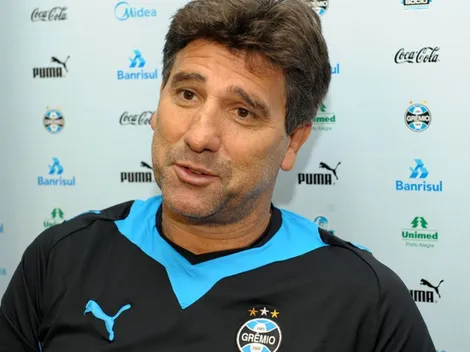 Informação 'ferve' nos bastidores do Grêmio e Renato prepara mudança crucial contra o Londrina
