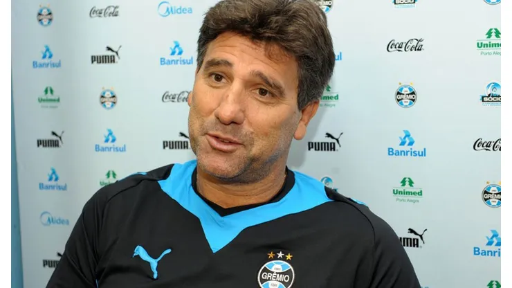 Foto: Reprodução/ Grêmio- Ídolo prepara alteração na equipe