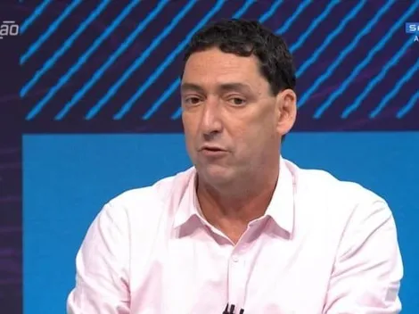 PVC rejeita moral e 'solta os cachorros' ao vivo contra peça chave do São Paulo