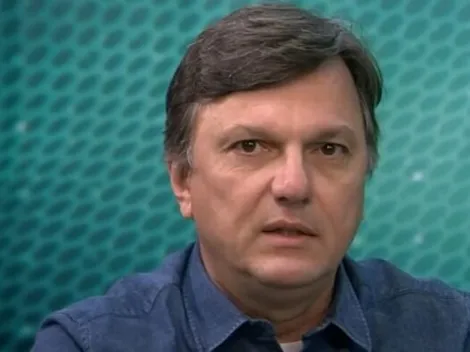 Mauro Cezar 'quebra o barraco' e aponta o dedo contra titular de Dorival no Flamengo