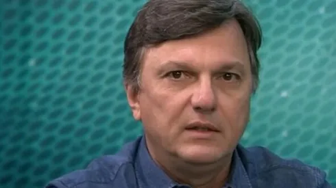 Foto: Reprodução/Jovem Pan- Mauro teceu criticas ao atleta