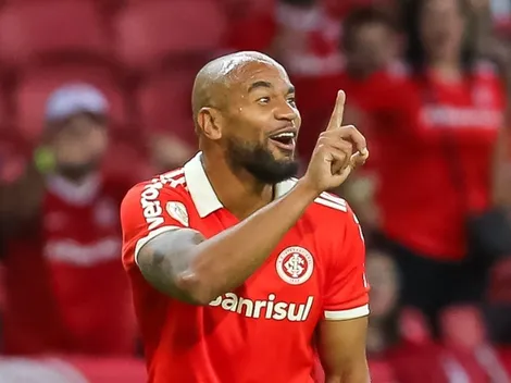 "Foi extremamente sincero"; Barcellos responde se Moledo e +2 vão ficar no Internacional