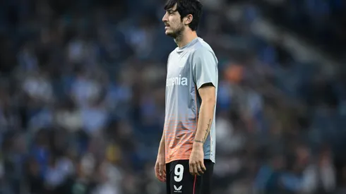 Octavio Passos/ Getty Images- Sardar Azmoun, atacante do Irã