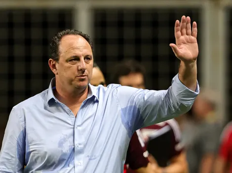 Ceni mostra vulnerabilidade ao fazer longo desabafo após vitória do São Paulo