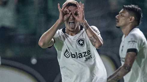 Fotos: (Heber Gomes/AGIF) – Del Piage saiu em defesa do Botafogo nas redes sociais