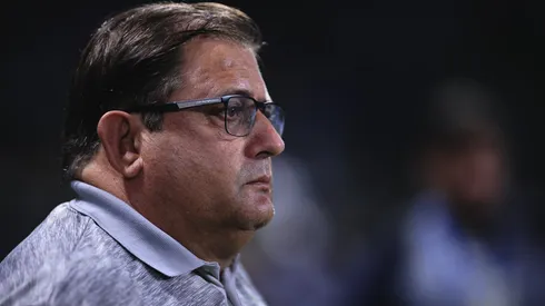 Foto: (Ettore Chiereguini/AGIF) - Guto Ferreira amenizou a derrota do Coritiba para o Palmeiras nesta quinta (6)