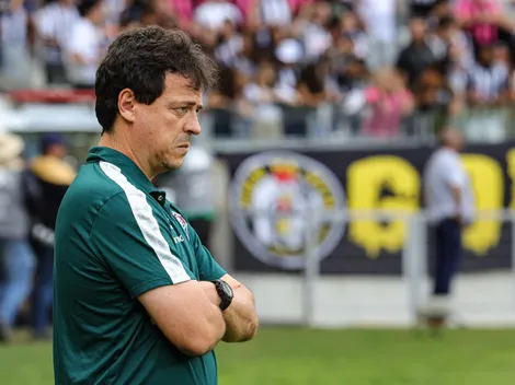 Diniz vai a público e não esconde surpresa com aperfeiçoamento de fundamento do Atlético-GO