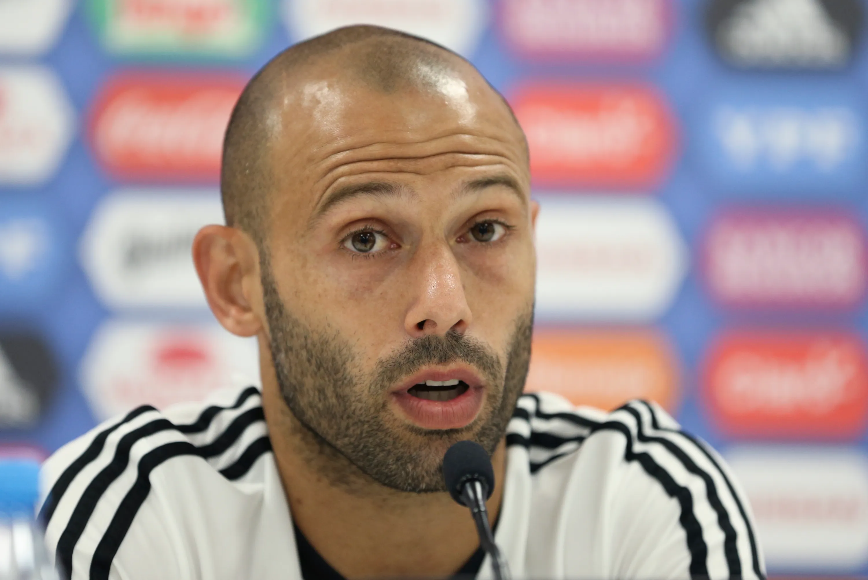 Javier Mascherano