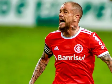 Parça de D'alessandro 'manda currículo' e Internacional avalia contratação para substituir Autuori