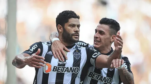 Foto: Flickr/Atlético-MG - Gringo vem ganhando espaço na equipe