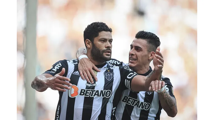 Foto: Flickr/Atlético-MG - Gringo vem ganhando espaço na equipe