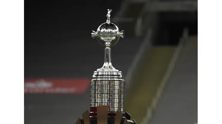 Photo by Mauro Pimentel – Pool/Getty Images - Conmebol prepara novidade para final da Libertadores