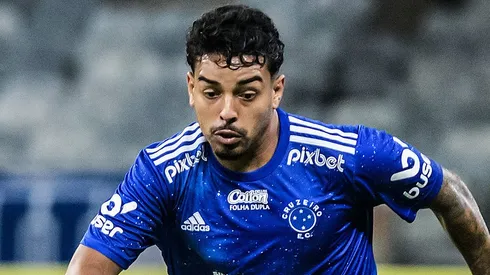 Foto: Gustavo Aleixo/Cruzeiro – Possível destino de Bidu vem à tona no Corinthians