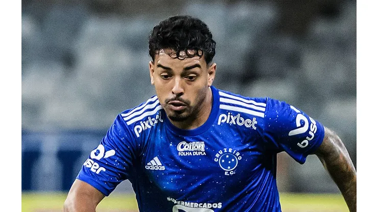 Foto: Gustavo Aleixo/Cruzeiro - Possível destino de Bidu vem à tona no Corinthians