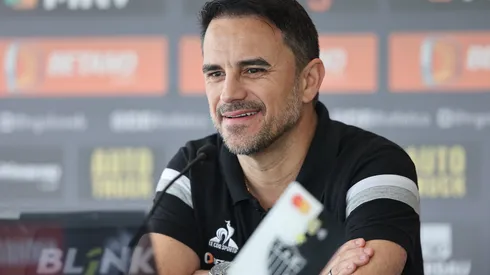 Foto: Pedro Souza / Atlético – Atlético Mineiro prepara oferta por desejo do Internacional