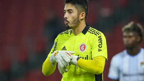 Foto: Pedro H. Tesch/AGIF – Daniel não vem dando a segurança desejada pelo Inter.