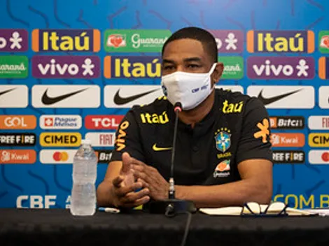 César Sampaio 'quebra o silêncio' na Seleção e abre o jogo sobre convocação para a Copa