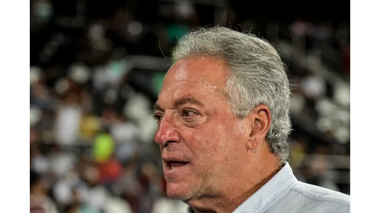 Foto: Thiago Ribeiro/AGIF - Abel Braga