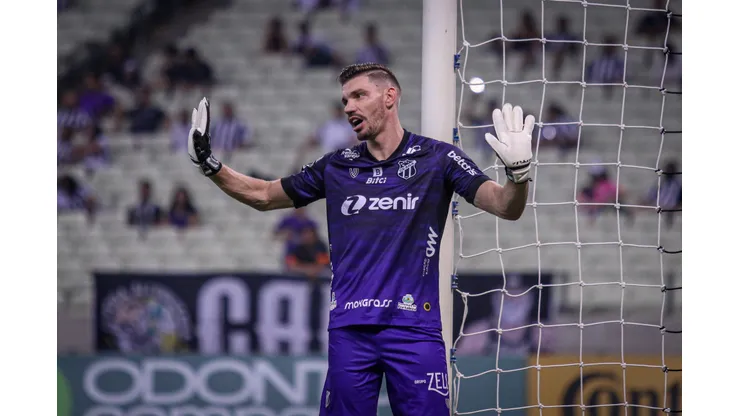 Foto: (Lucas Emanuel/AGIF) - João Ricardo cobrou mais trabalho e menos 'falatório' no Ceará