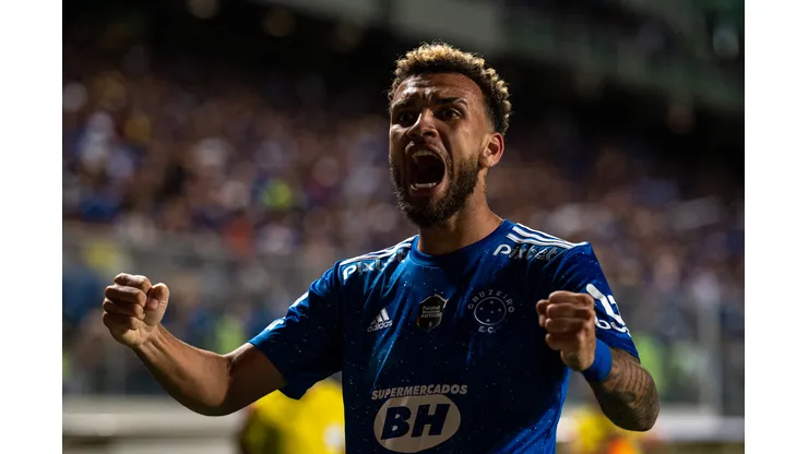 Foto: (Alessandra Torres/AGIF) - Jajá deve ser opção no banco de reservas do Cruzeiro
