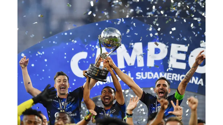 Del Valle é o atual campeão - Foto: Marcelo Endelli/Getty Images