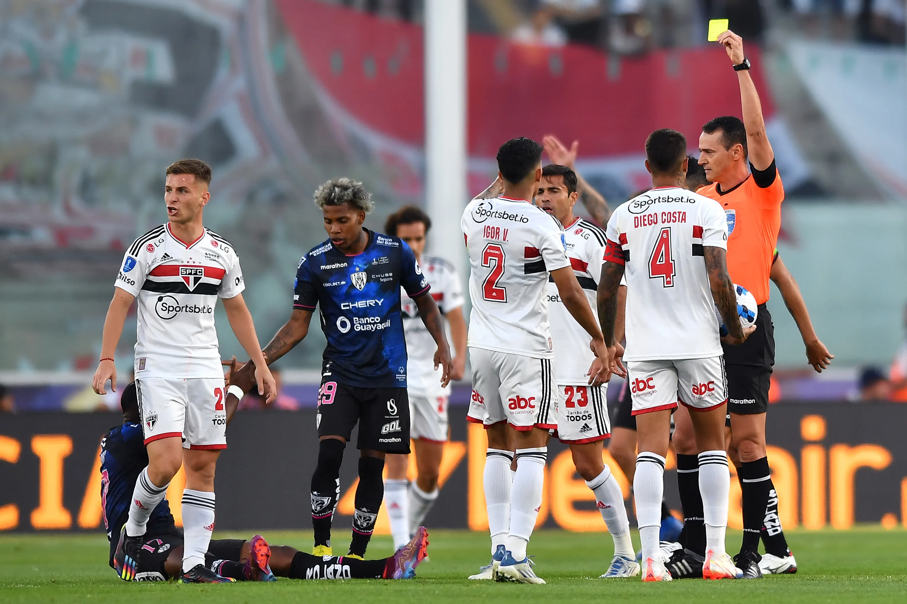 (Foto: Marcelo Endelli/Getty Images)