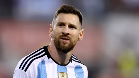 Photo by Elsa/Getty Images – Ronaldo comenta sobre Messi no Cruzeiro
