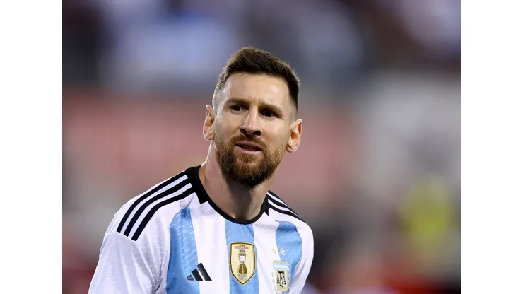 Photo by Elsa/Getty Images - Ronaldo comenta sobre Messi no Cruzeiro