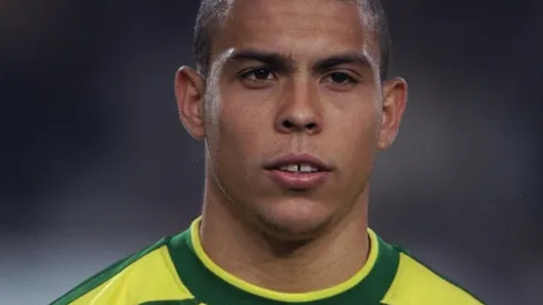 Foto: Mark Thompson /Allsport – Mãe de Ronaldo relembra drama de 1998