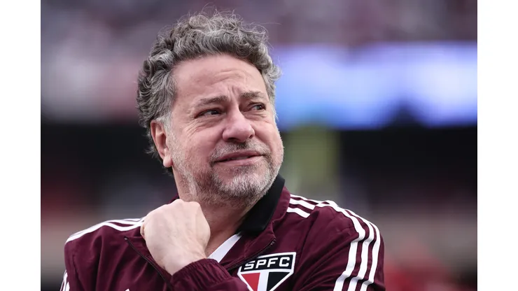 Foto: Ettore Chiereguini/AGIF - São Paulo tem interesse em reserva do Fluminense