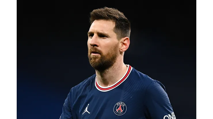 Photo by David Ramos/Getty Images - Messi pode ter 'novo' destino em 2023