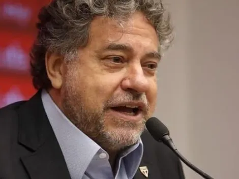 Inter 'causa' no São Paulo e braço direito de Casares entra no radar para substituir Autuori