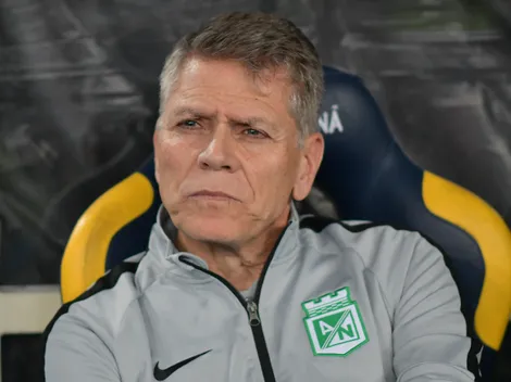 "Martelo já foi batido"; Diretoria do Internacional toma decisão final sobre substituto de Autuori