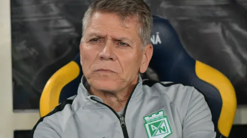 Foto: Thiago Ribeiro/AGIF – Autuori voltou ao Atlético Nacional.