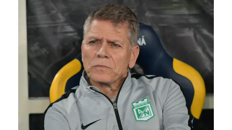 Foto: Thiago Ribeiro/AGIF - Autuori voltou ao Atlético Nacional.