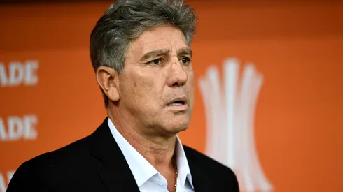 (Photo by Evaristo Sa-Pool/Getty Images) – Torcida fez 'pedido' para o chefe