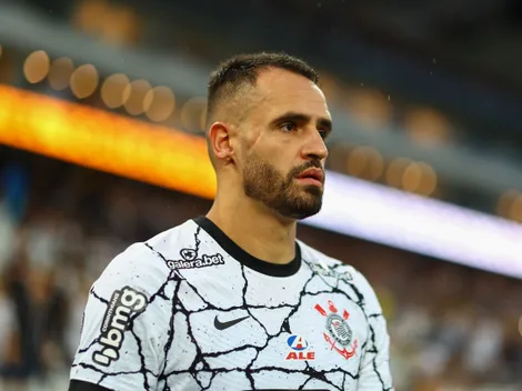 DM traz péssima notícia no Corinthians e parça de Renato Augusto é 'sacado' contra o Juventude 