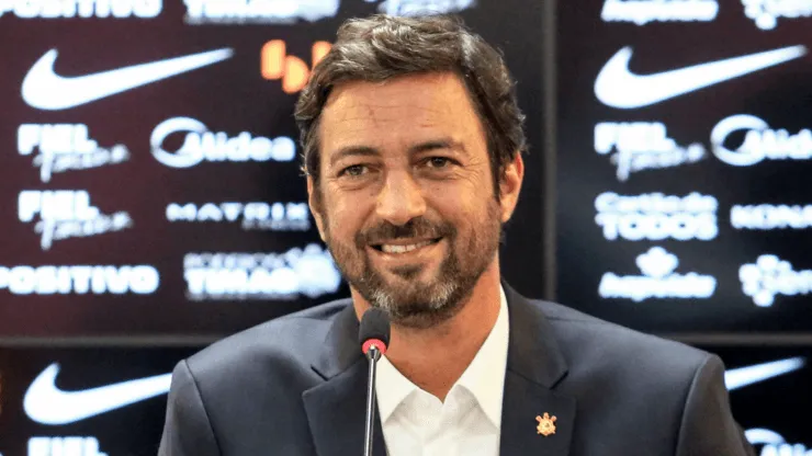 Foto: (Rodrigo Coca/Corinthians) - Duílio Monteiro Alves foi elogiado por torcedores do Corinthians nesta segunda (3)