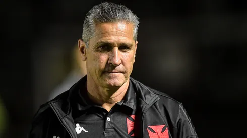 Foto: (Thiago Ribeiro/AGIF) – Jorginho avaliou o próximo compromisso do Vasco na Série B