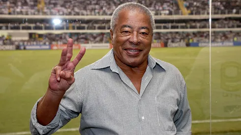Foto: Pedro Ernesto Guerra Azevedo/Santos FC – Jairzinho elege possível protagonista da Copa de 2022
