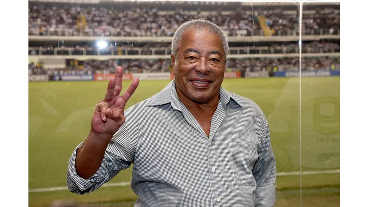Foto: Pedro Ernesto Guerra Azevedo/Santos FC - Jairzinho elege possível protagonista da Copa de 2022