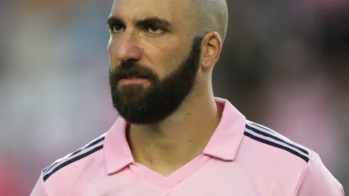 Photo by Lauren Sopourn/Getty Images - Higuaín faz revelação surpreendente no Inter Miami