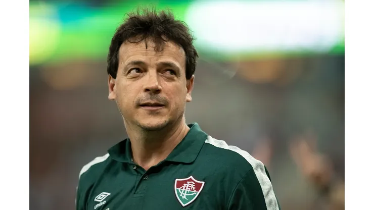Foto: Jorge Rodrigues/AGIF - Fernando Diniz