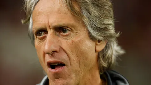 (Photo by Bruna Prado/Getty Images) – Jogador atuou junto com Jorge Jesus no Benfica