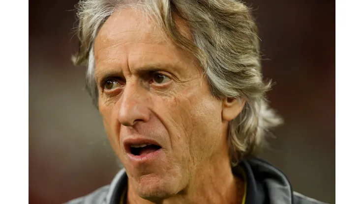 (Photo by Bruna Prado/Getty Images) - Jogador atuou junto com Jorge Jesus no Benfica