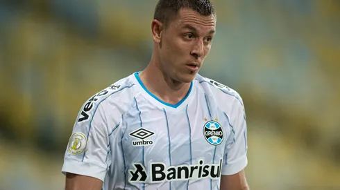 Foto: Jorge Rodrigues/AGIF – Churín ainda está vinculado ao Grêmio.