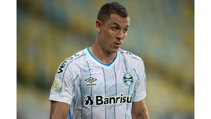 Foto: Jorge Rodrigues/AGIF - Churín ainda está vinculado ao Grêmio.
